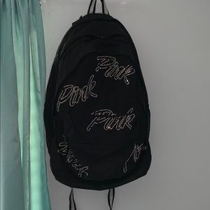 PINK BACKPACK